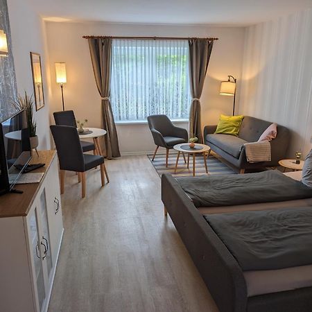 Haus Schmidt Lägenhet Alt Bukow Exteriör bild