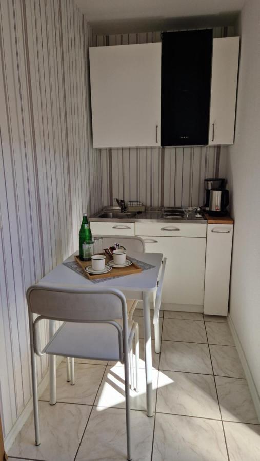 Haus Schmidt Lägenhet Alt Bukow Exteriör bild