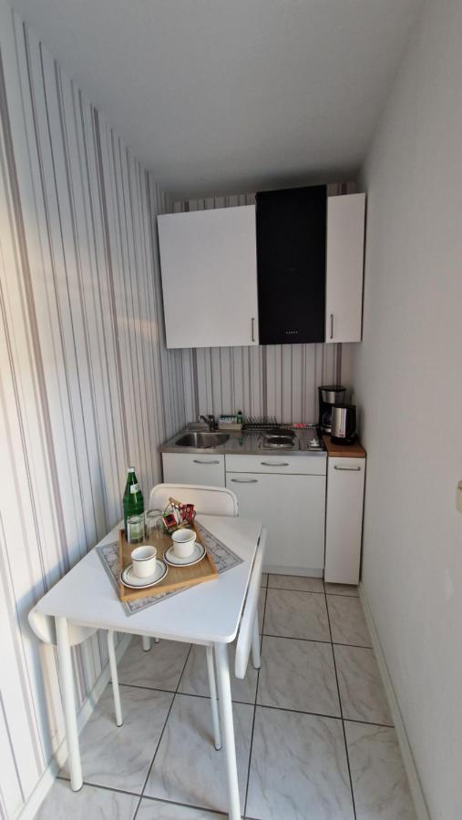 Haus Schmidt Lägenhet Alt Bukow Exteriör bild