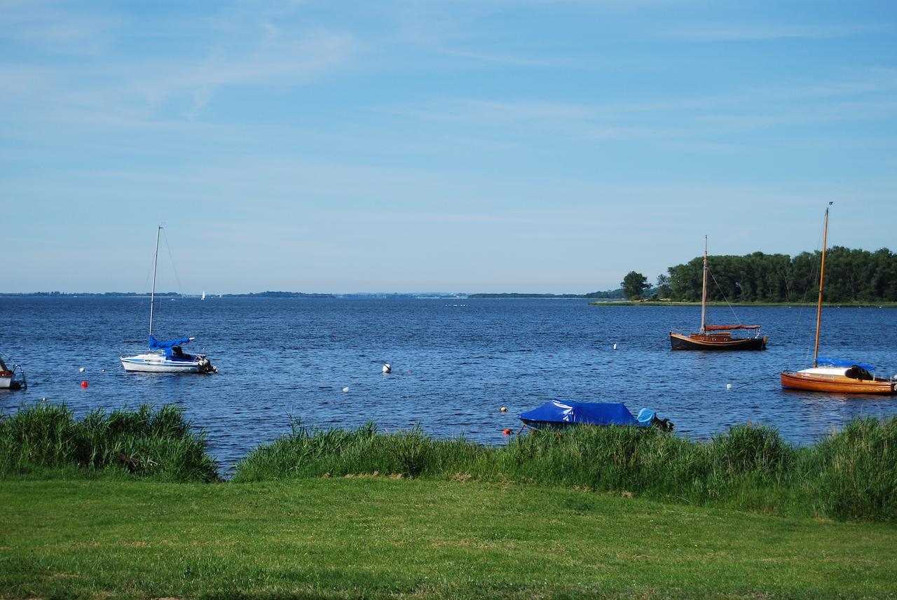 Haus Schmidt Lägenhet Alt Bukow Exteriör bild
